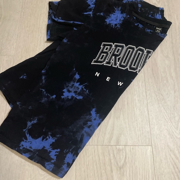 TIE DIE SHIRT ONLY** - Picture 3 of 5